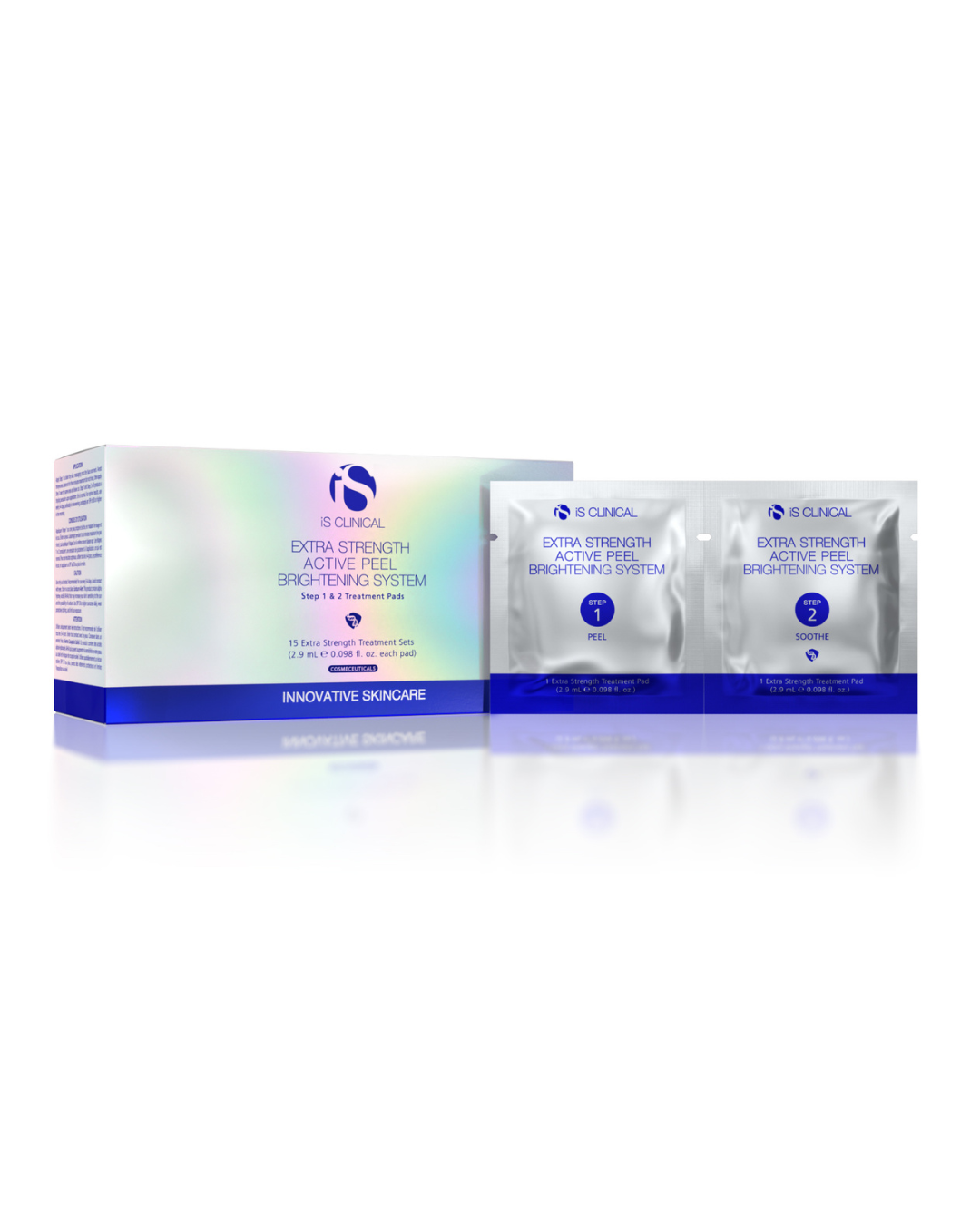 Extra Strength Active Peel Brightening System