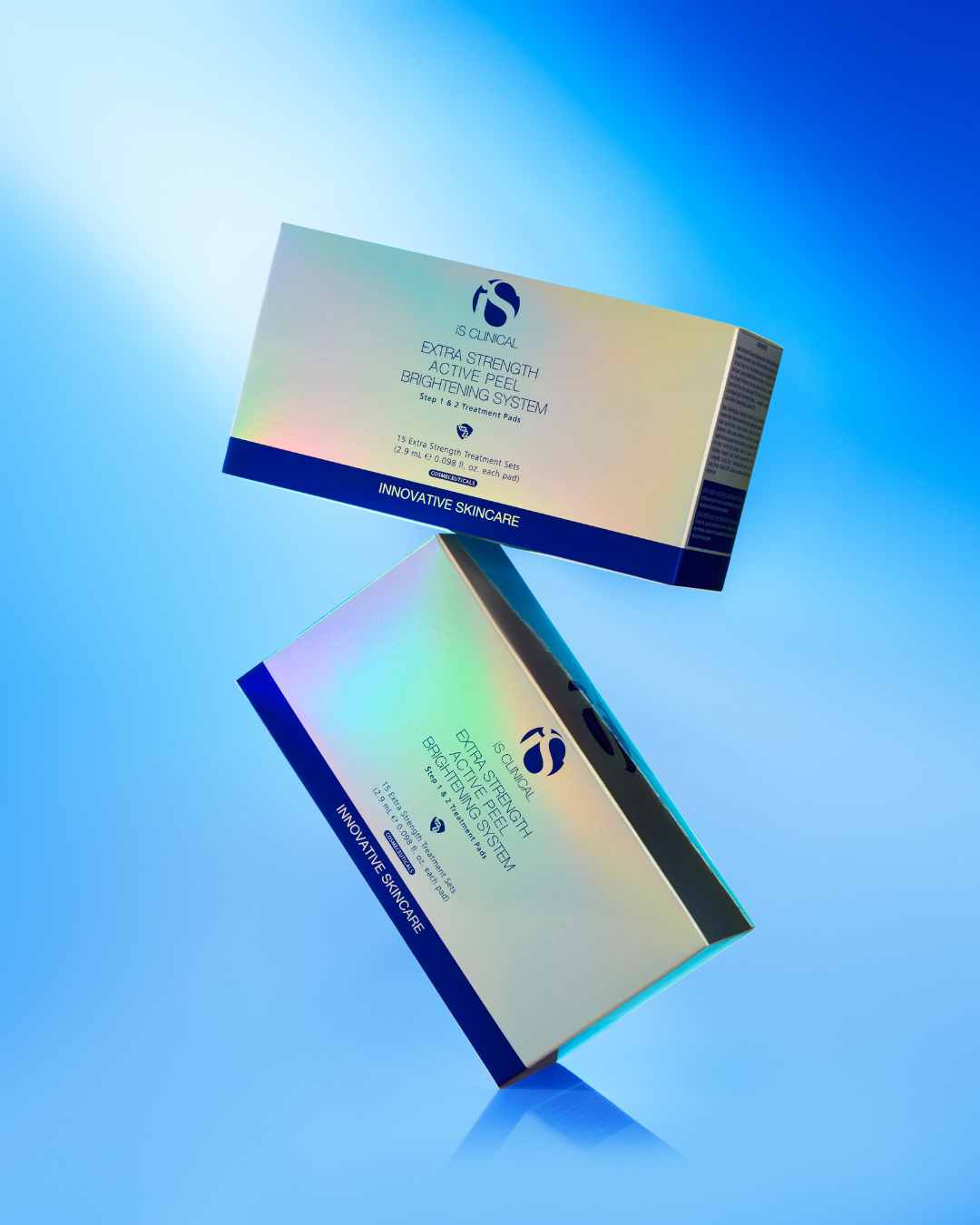 Extra Strength Active Peel Brightening System