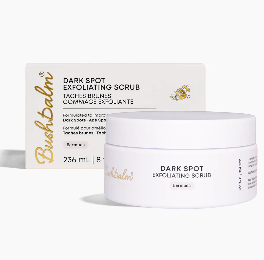 Dark Spot Exfoliating Scrub