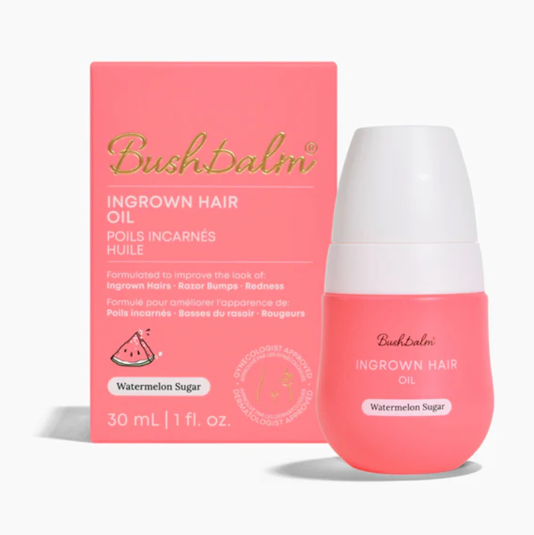 Ingrown Hair Oil (Watermelon Sugar)